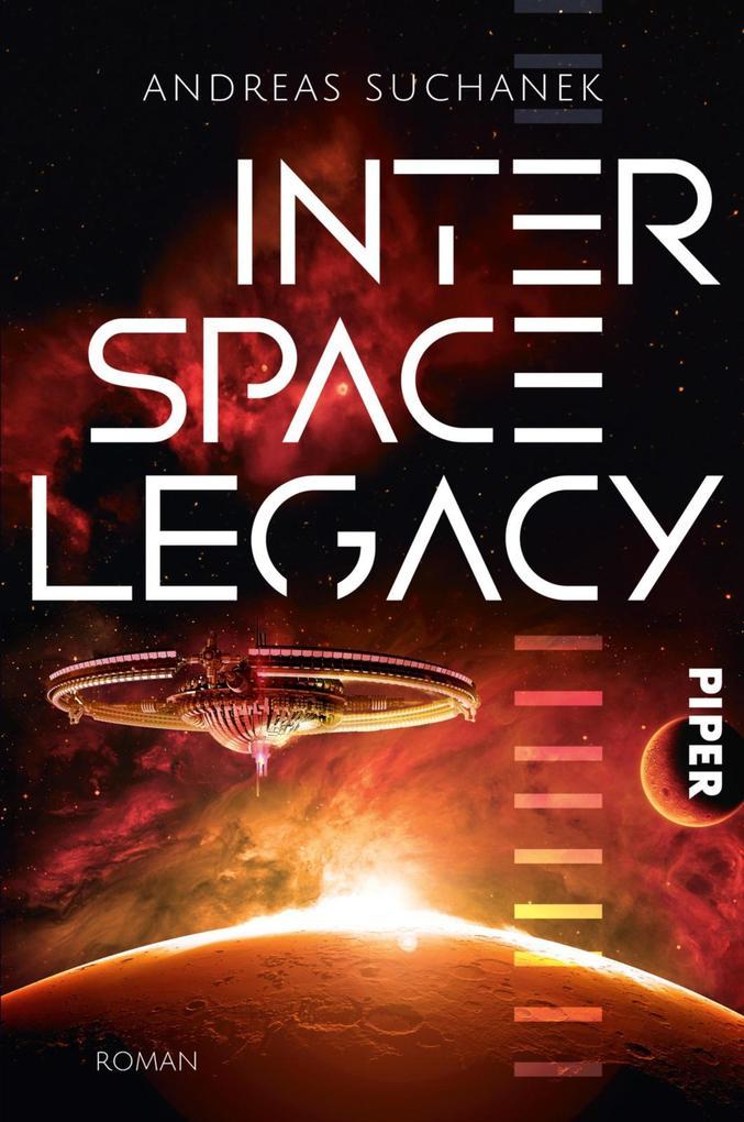 ebook Andreas Suchanek: Interspace Legacy bei ebook.de