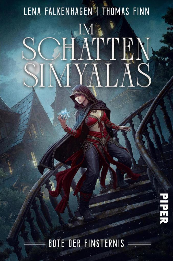 ebook Lena Falkenhagen Thomas Finn: Bote der Finsternis bei ebook.de Letzter Tag