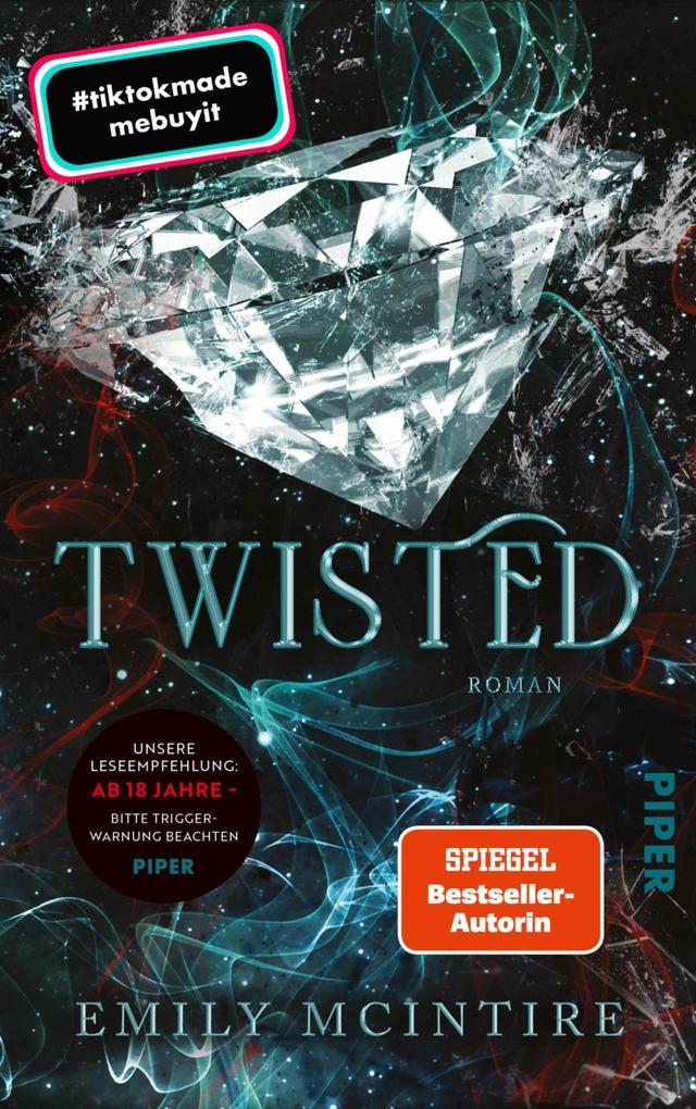 ebook Emily Mcintire: Twisted bei ebook.de Sonderangebot der Fabrik