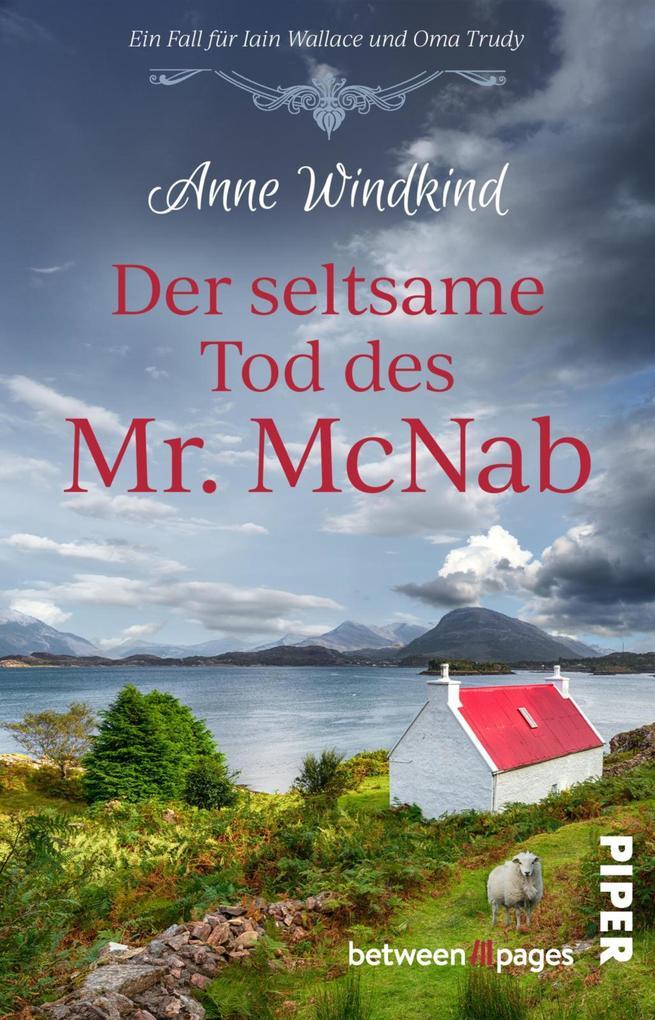ebook Anne Windkind: Der seltsame Tod des Mr. McNab bei ebook.de Vierteljährliche Förderung