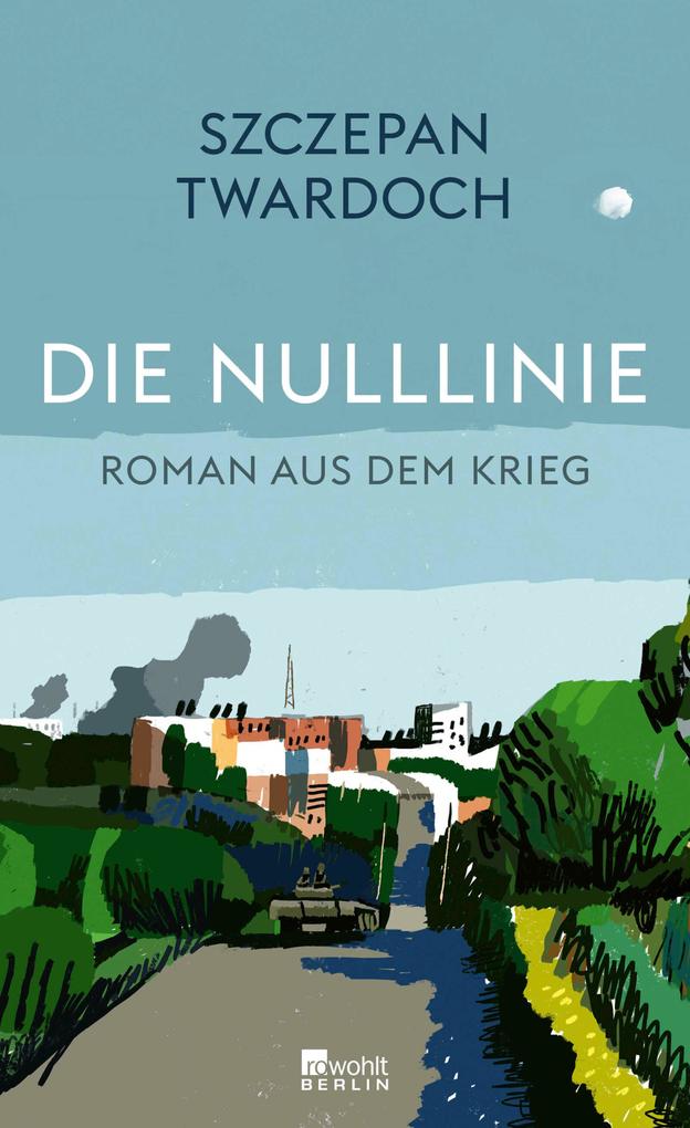 ebook Szczepan Twardoch: Die Nulllinie bei ebook.de