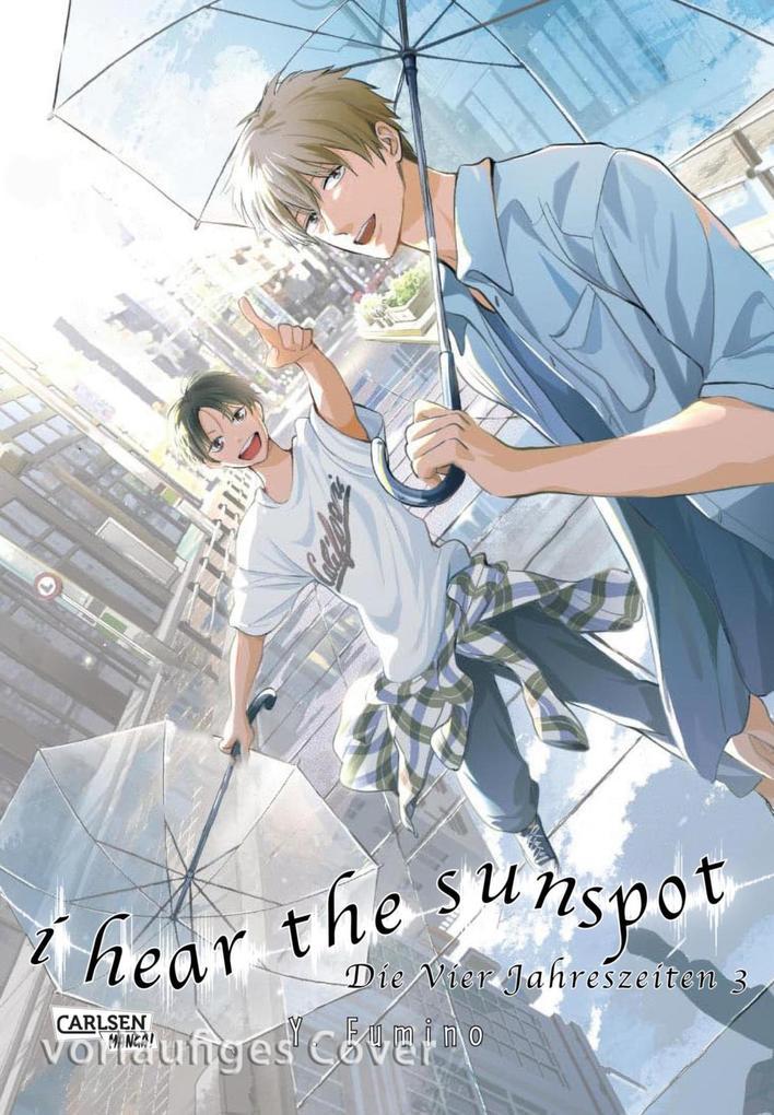 ebook Yuki Fumino: I Hear The Sunspot - Die Vier Jahreszeiten 3 bei ebook.de