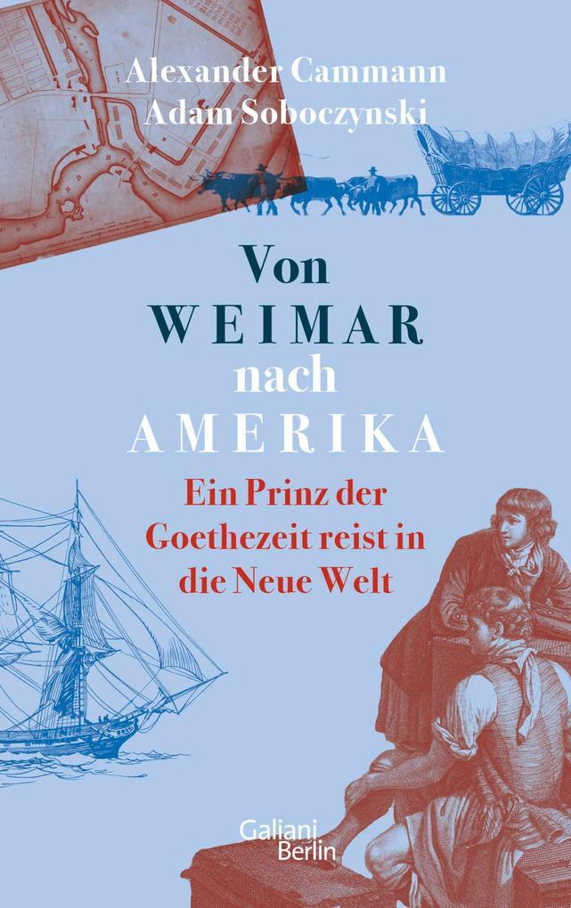 ebook Von Weimar nach Amerika bei ebook.de 50% Rabatt mit kostenlosem Versand