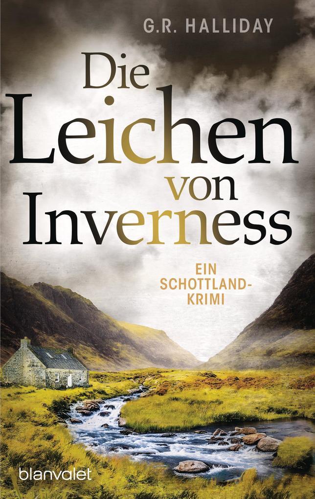 ebook G. R. Halliday: Die Leichen von Inverness bei ebook.de