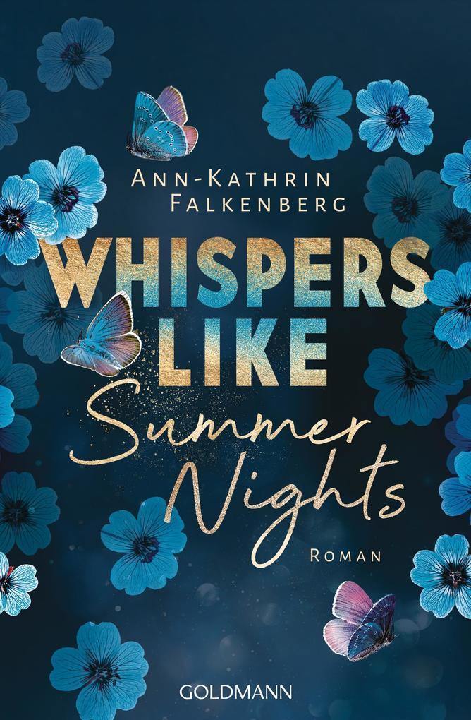 ebook Ann-Kathrin Falkenberg: Whispers like Summer Nights bei ebook.de