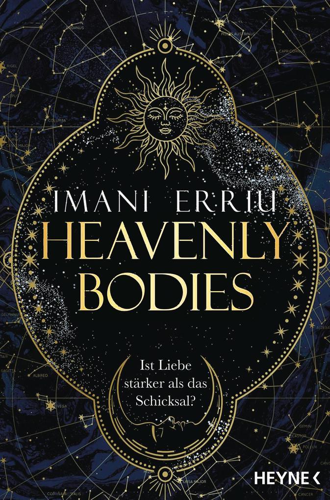 ebook Imani Erriu: Heavenly Bodies bei ebook.de