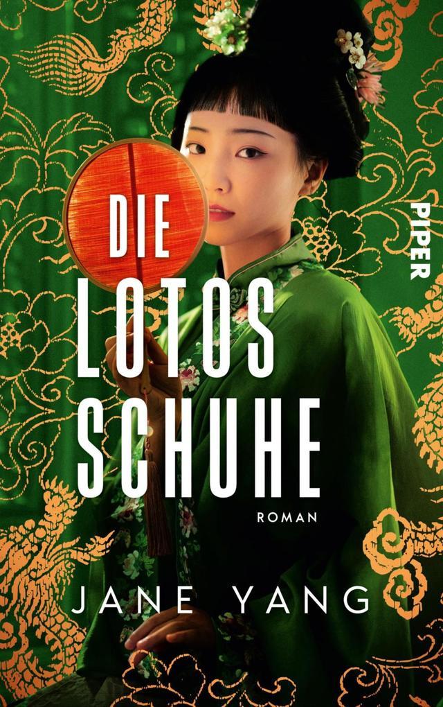 ebook Jane Yang: Die Lotosschuhe bei ebook.de