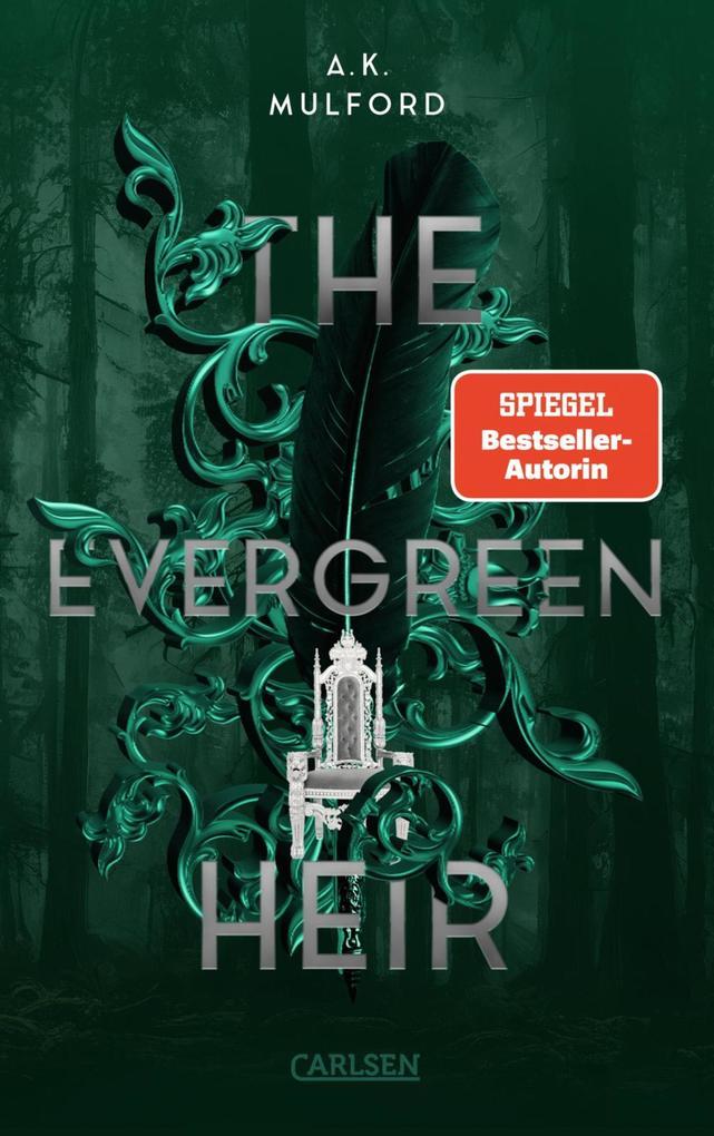 ebook A. K. Mulford: The Five Crowns of Okrith 4: The Evergreen Heir bei ebook.de