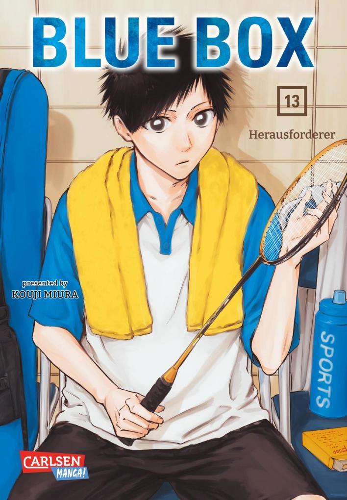 ebook Kouji Miura: Blue Box 13 bei ebook.de