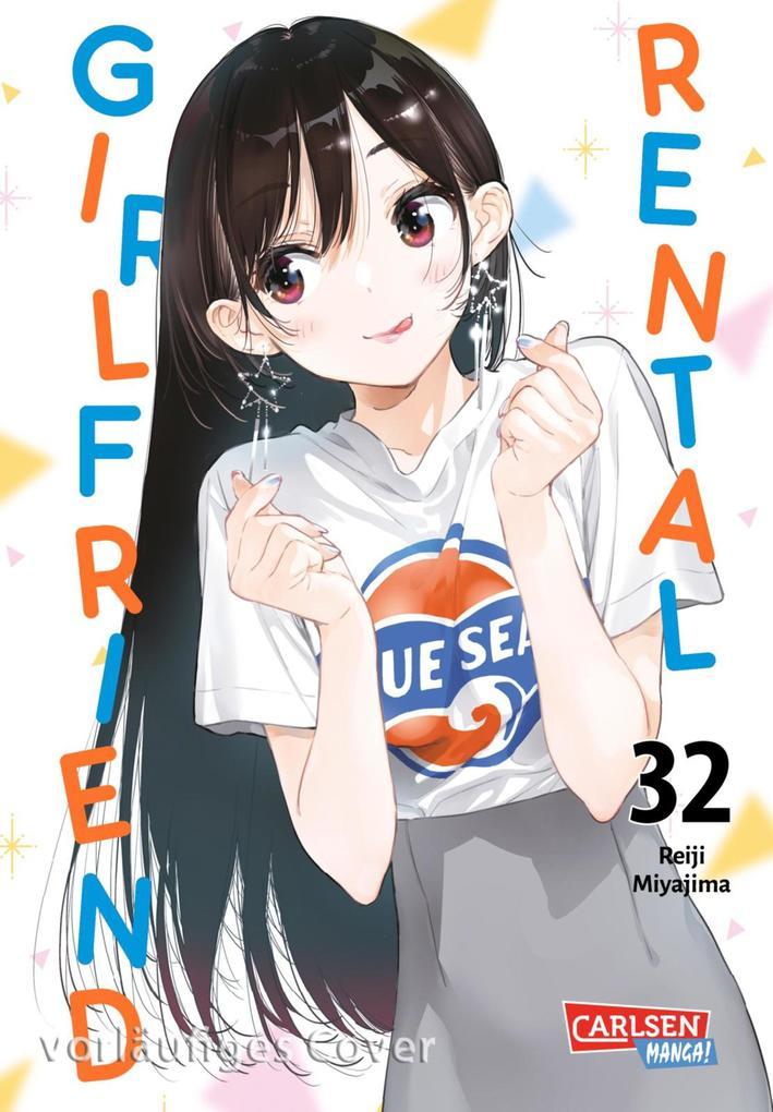 ebook Reiji Miyajima: Rental Girlfriend 32 bei ebook.de