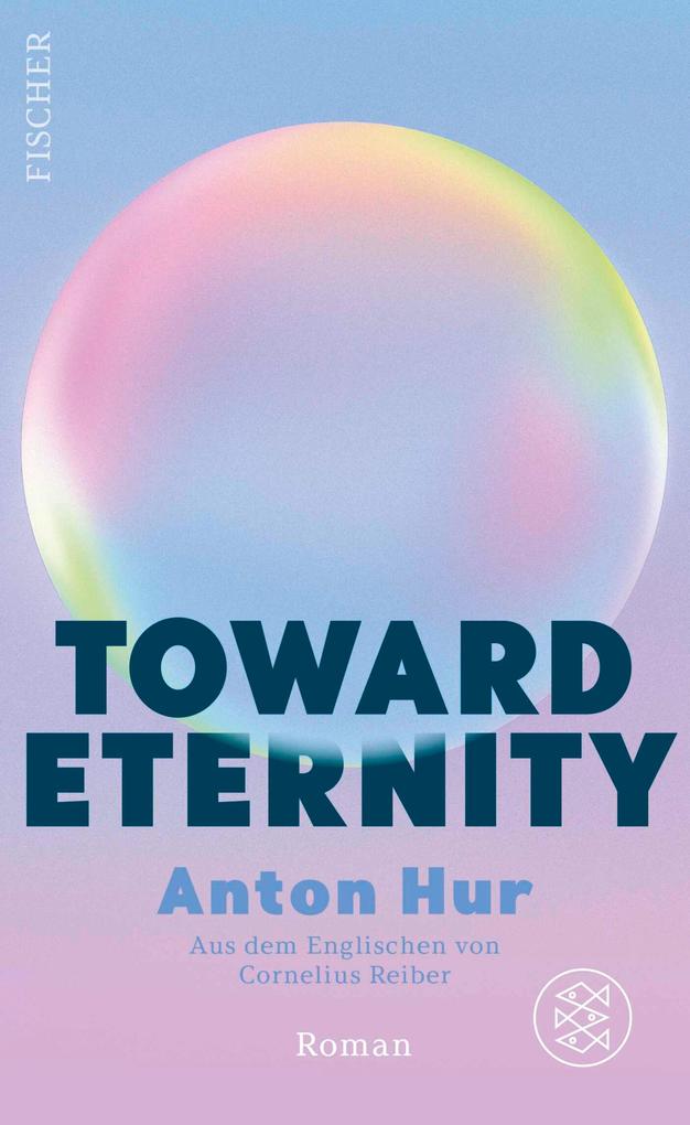 ebook Anton Hur: Toward Eternity bei ebook.de