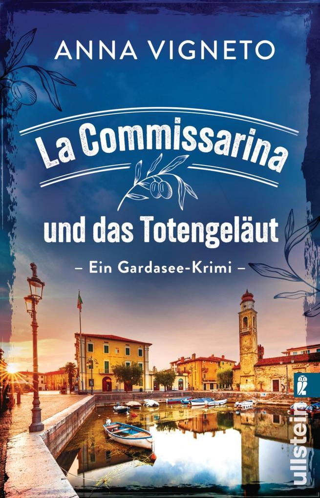 ebook Anna Vigneto: La Commissarina und das Totengeläut bei ebook.de