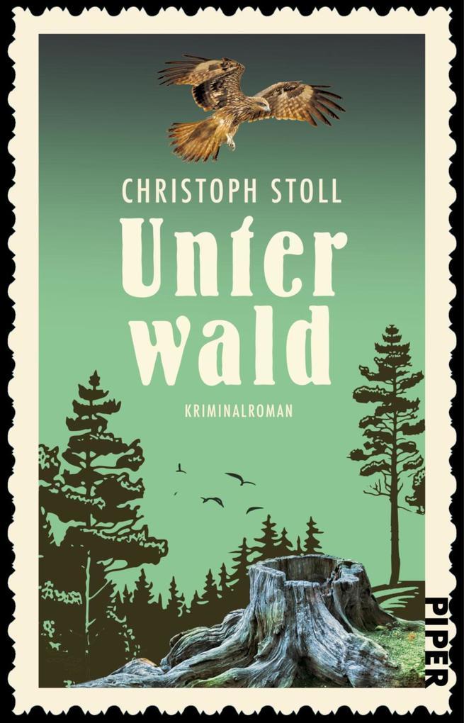 ebook Christoph Stoll: Unterwald bei ebook.de