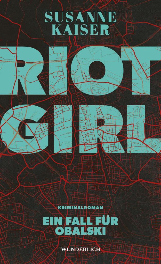 ebook Susanne Kaiser: Riot Girl bei ebook.de