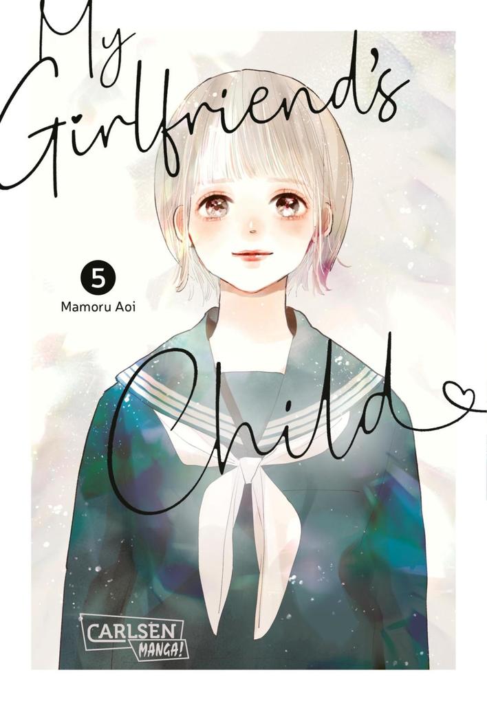 ebook Mamoru Aoi: My Girlfriend's Child 5 bei ebook.de