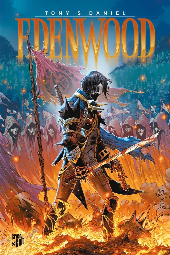ebook Tony S. Daniel: Edenwood 1 bei ebook.de