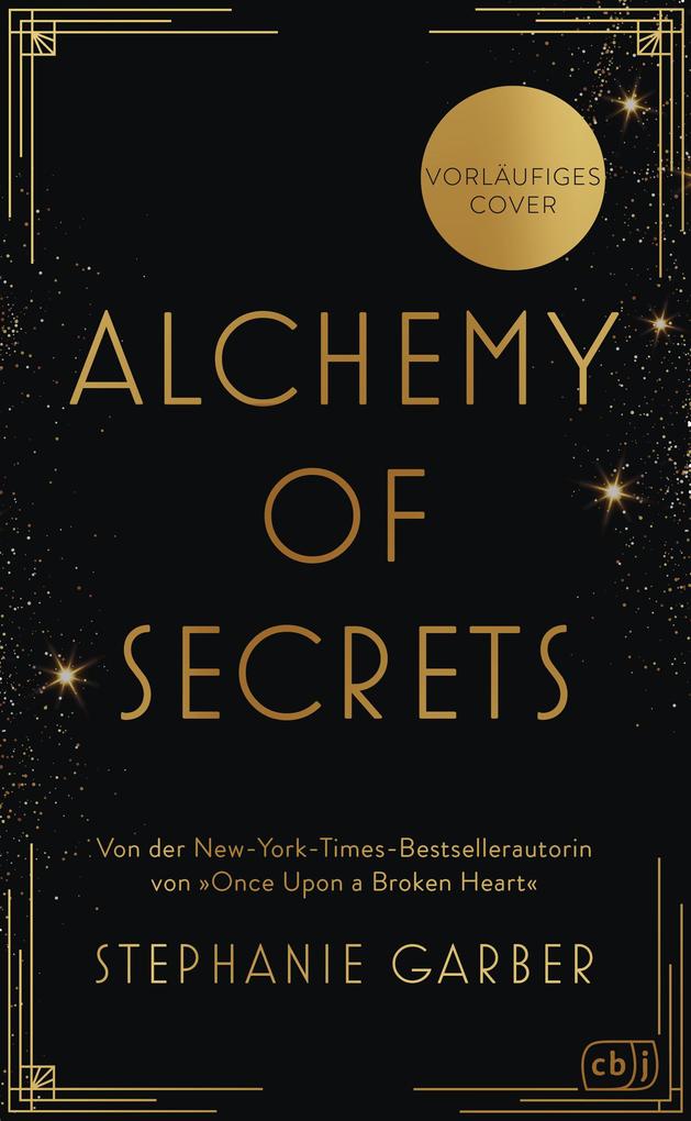 ebook Stephanie Garber: Alchemy of Secrets bei ebook.de