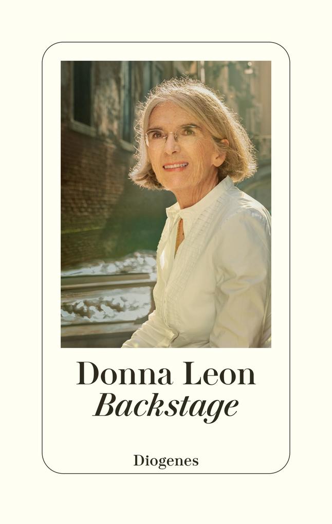 ebook Donna Leon: Backstage bei ebook.de