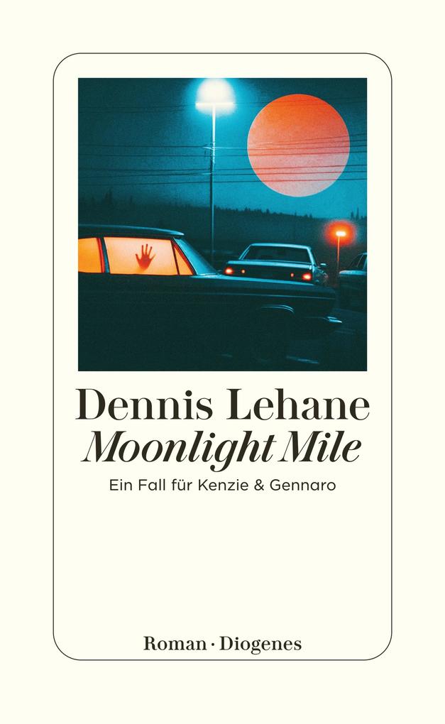ebook Dennis Lehane: Moonlight Mile bei ebook.de