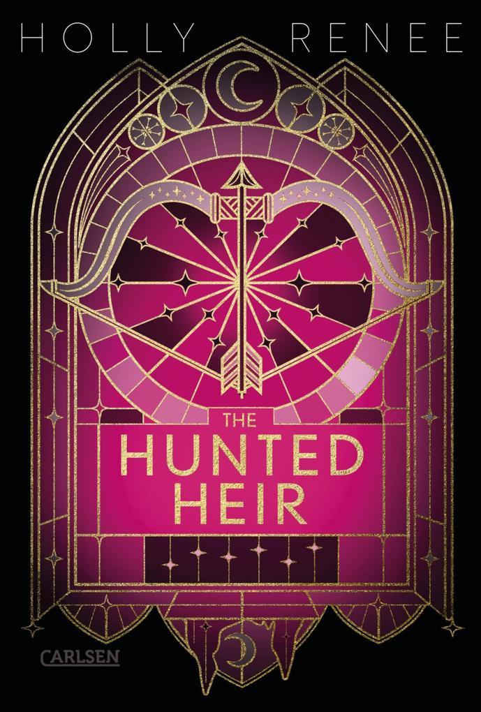 ebook Holly Renee: The Hunted Heir (Die Veiled-Kingdom-Serie 2) bei ebook.de