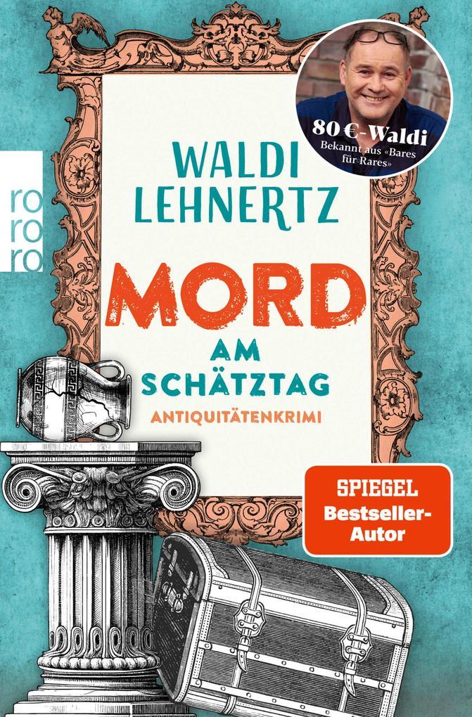 ebook Waldi Lehnertz: Mord am Schätztag bei ebook.de Blitzangebot