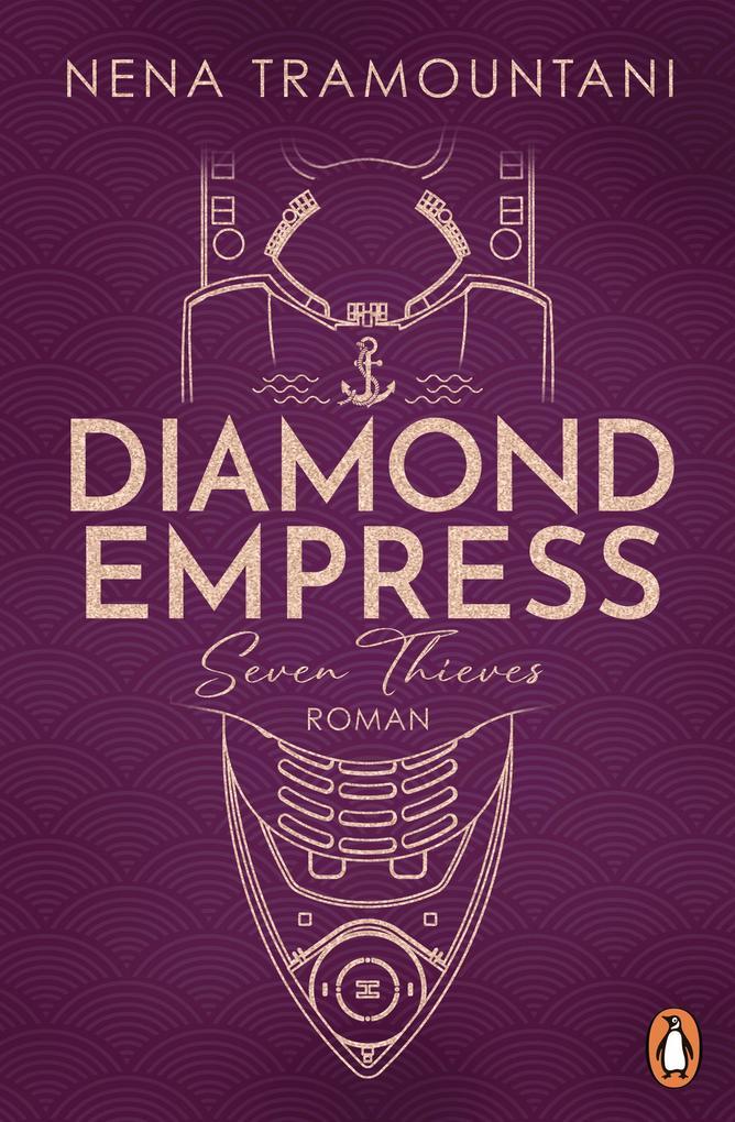 ebook Nena Tramountani: Diamond Empress. Seven Thieves bei ebook.de