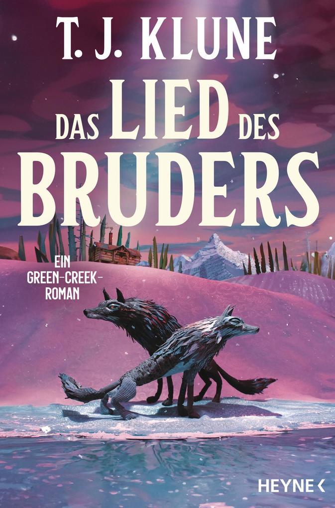 ebook T. J. Klune: Das Lied des Bruders bei ebook.de