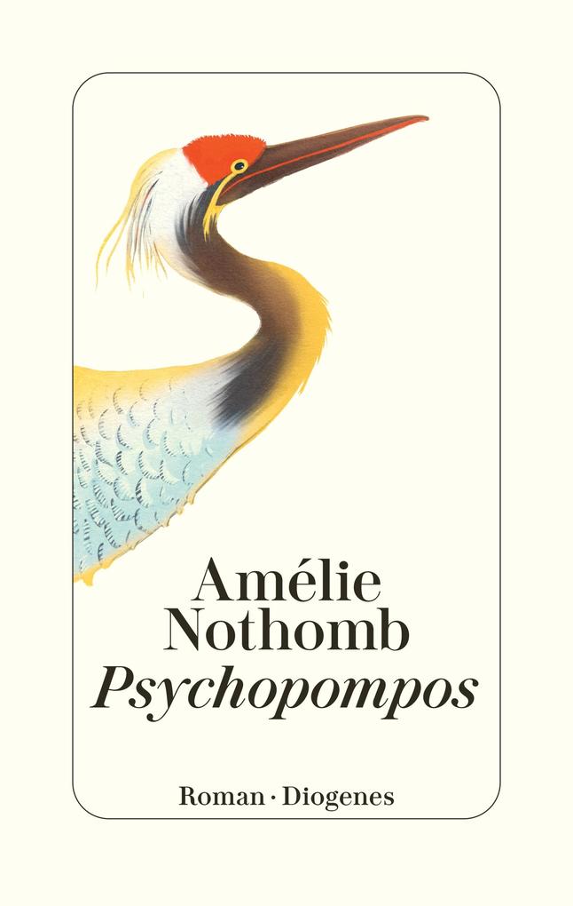ebook Amélie Nothomb: Psychopompos bei ebook.de