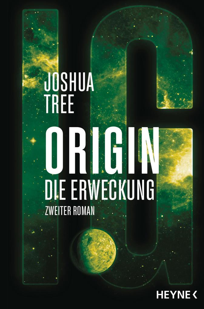 ebook Joshua Tree: Origin - Die Erweckung bei ebook.de