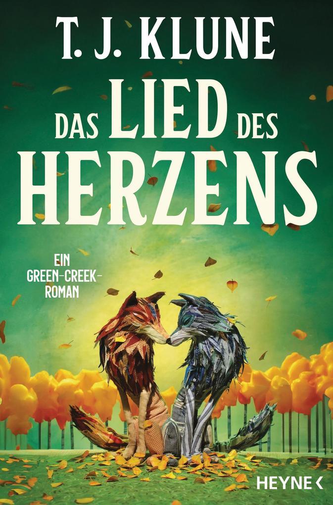 ebook T. J. Klune: Das Lied des Herzens bei ebook.de
