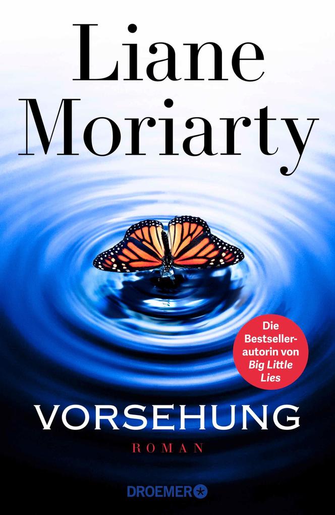 ebook Liane Moriarty: Vorsehung bei ebook.de