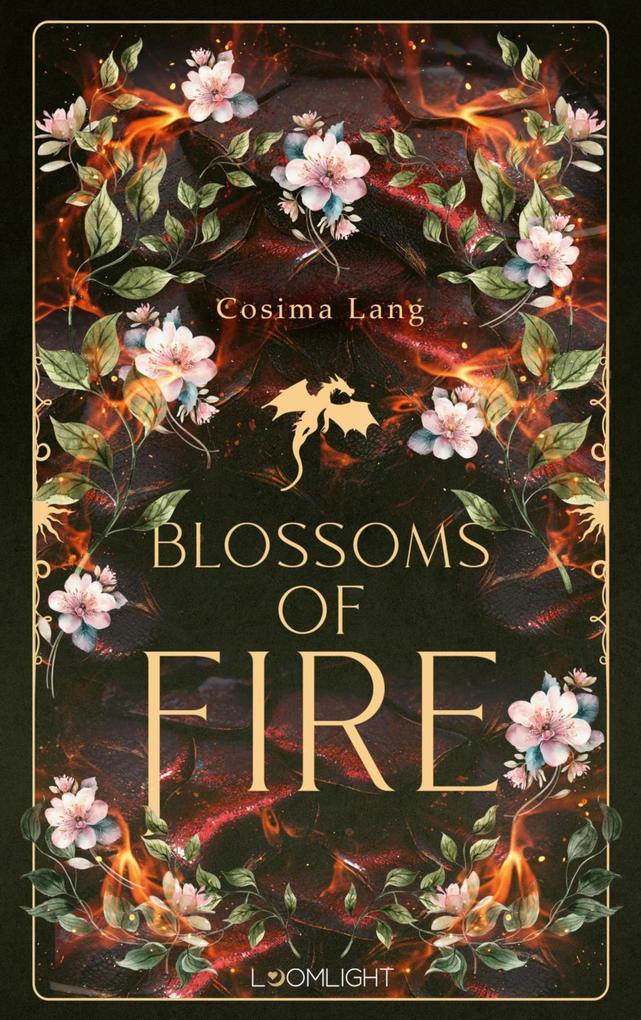 ebook Cosima Lang: Blossoms of Fire bei ebook.de