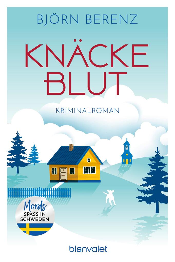 ebook Björn Berenz: Knäckeblut bei ebook.de