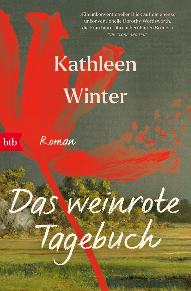 ebook Kathleen Winter: Das weinrote Tagebuch bei ebook.de