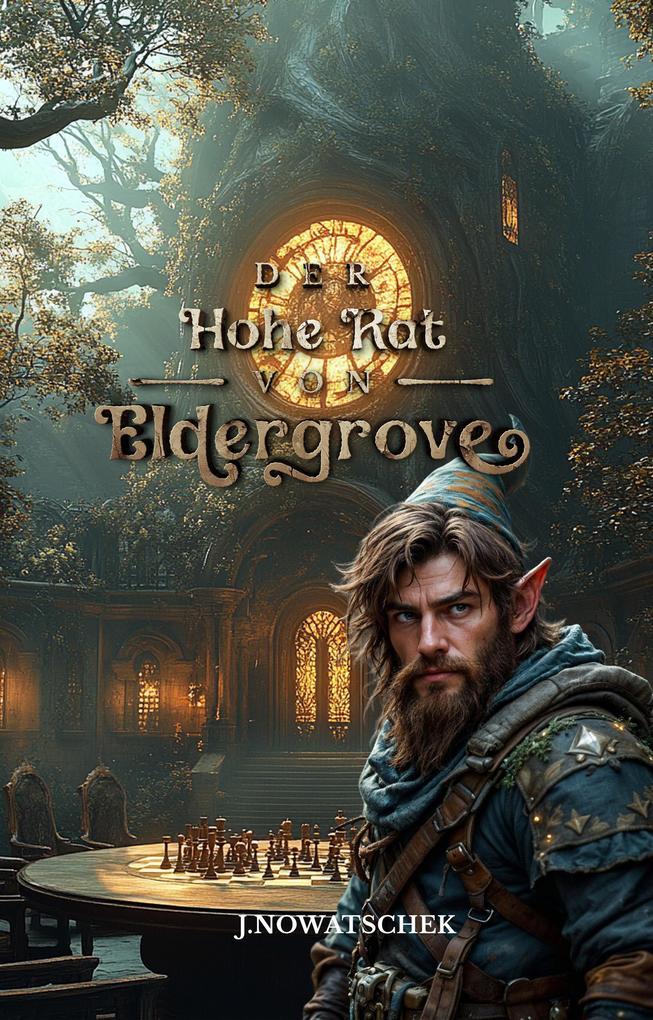ebook J. Nowatschek: Der Hohe Rat von Eldergrove bei ebook.de Sonderangebot der Fabrik