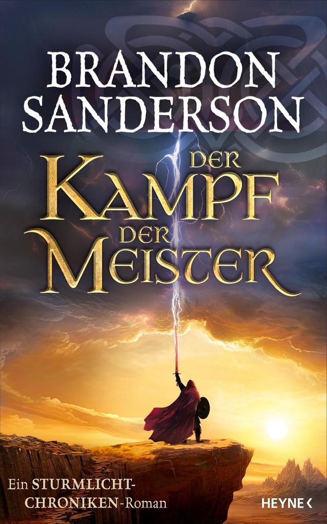 ebook Brandon Sanderson: Der Kampf der Meister bei ebook.de