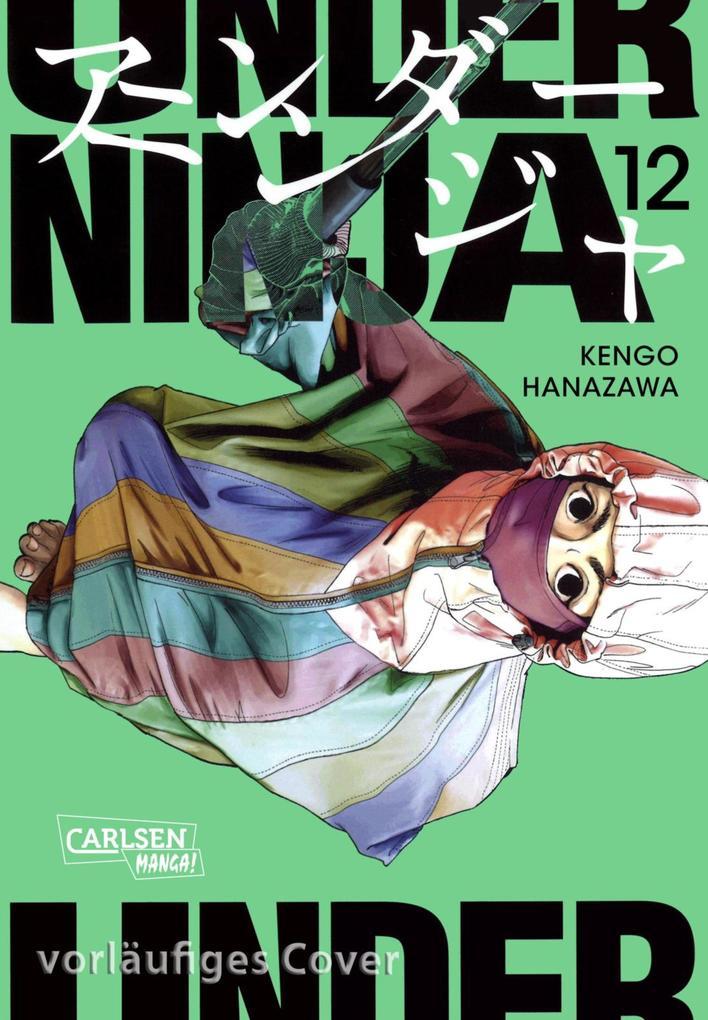 ebook Kengo Hanazawa: Under Ninja 12 bei ebook.de 50% Rabatt mit kostenlosem Versand