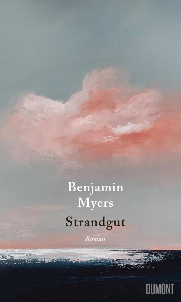 ebook Benjamin Myers: Strandgut bei ebook.de 50% Rabatt für begrenzte Zeit