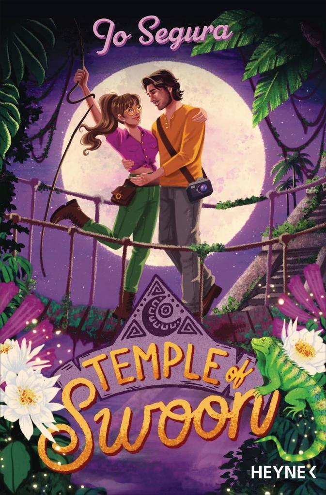 ebook Jo Segura: Temple of Swoon bei ebook.de 2025