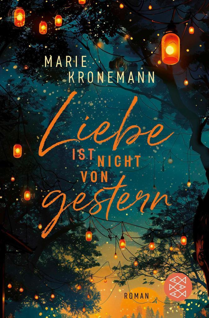 ebook Marie Kronemann: Liebe ist nicht von gestern bei ebook.de