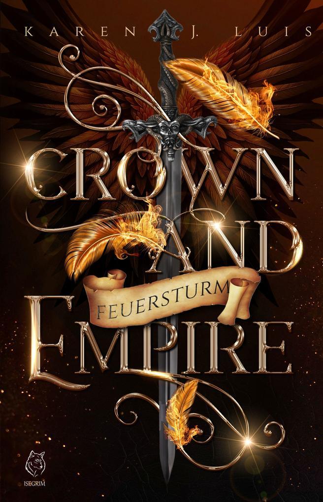 ebook Karen J. Luis: CROWN AND EMPIRE bei ebook.de