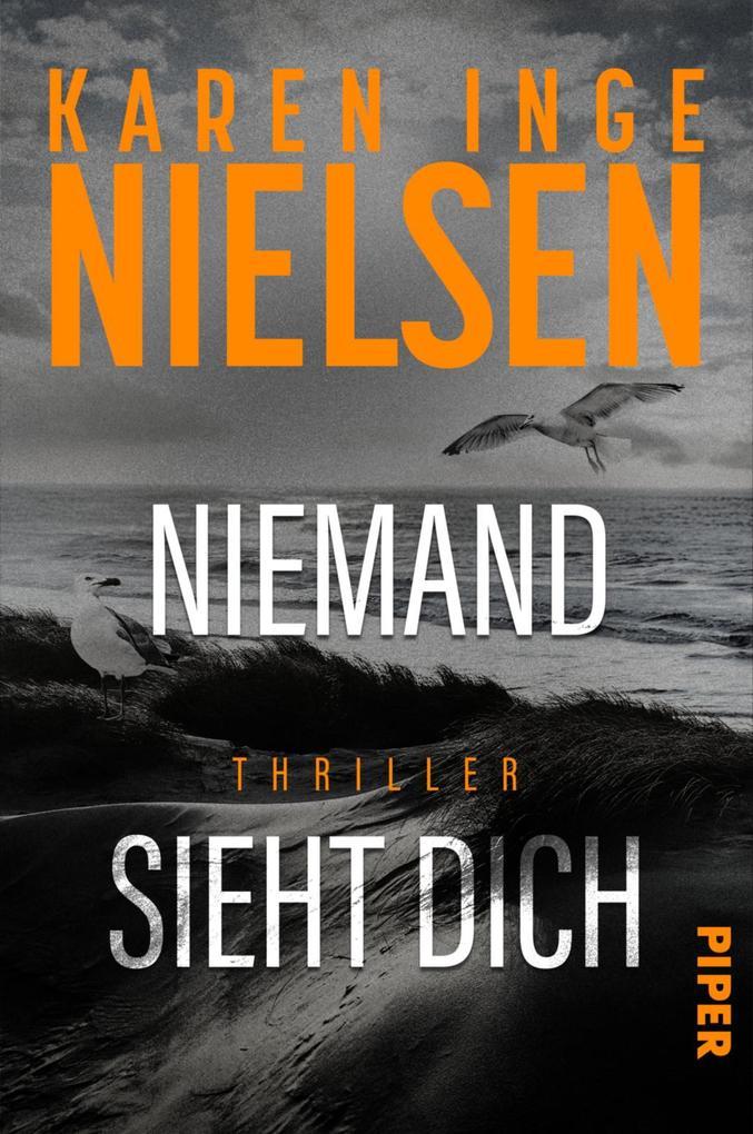 ebook Karen Inge Nielsen: Niemand sieht dich bei ebook.de