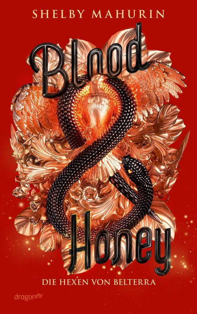 ebook Shelby Mahurin: Blood & Honey bei ebook.de