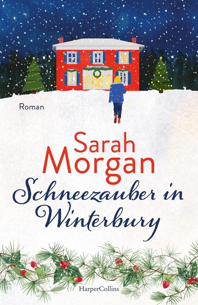 ebook Sarah Morgan: Schneezauber in Winterbury bei ebook.de