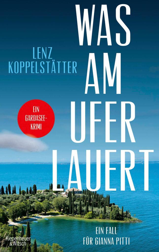 ebook Lenz Koppelstätter: Was am Ufer lauert bei ebook.de Preisnachlass