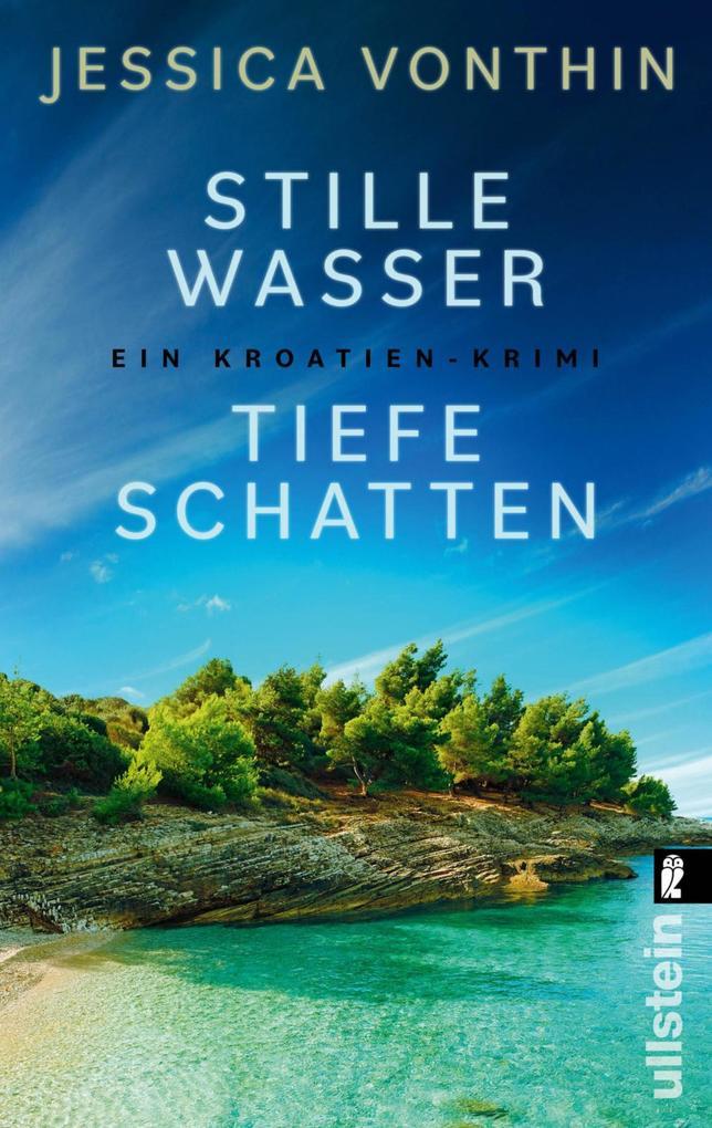ebook Jessica Vonthin: Stille Wasser tiefe Schatten bei ebook.de