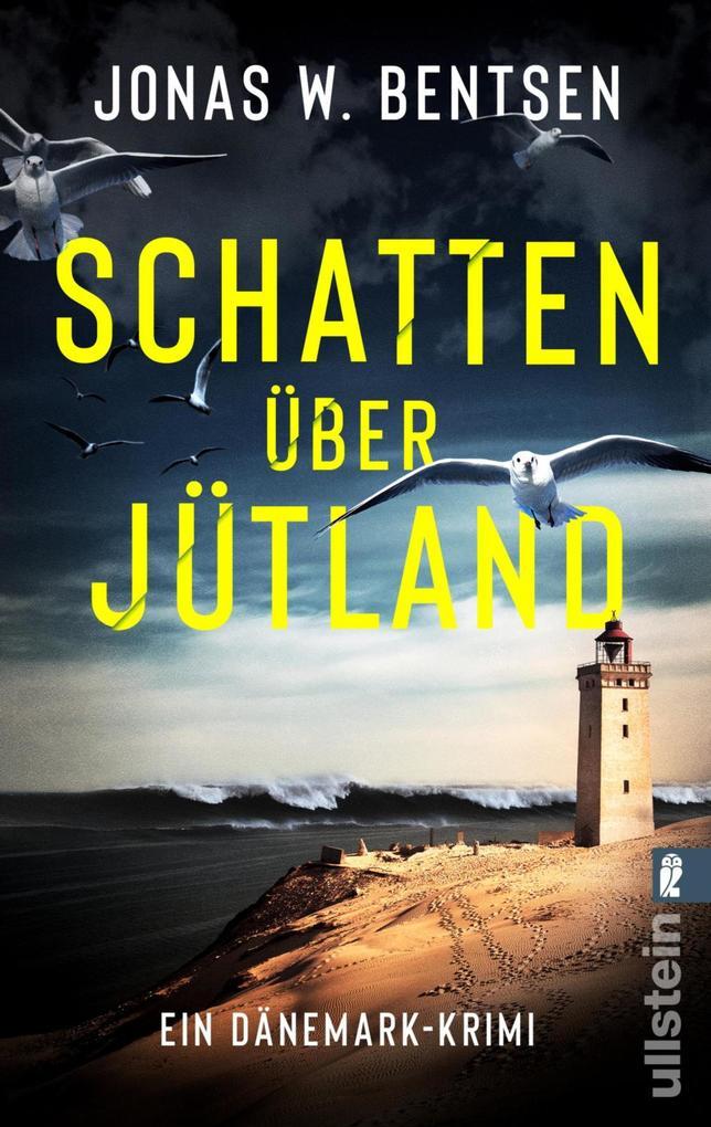 ebook Jonas W. Bentsen: Schatten über Jütland bei ebook.de