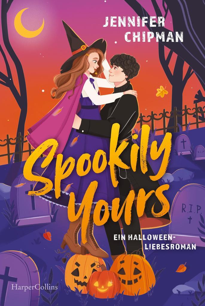 ebook Jennifer Chipman: Spookily Yours bei ebook.de