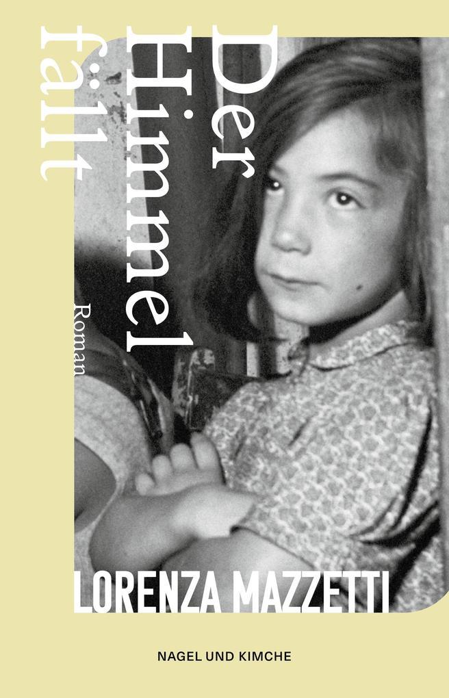 ebook Lorenza Mazzetti: Der Himmel fällt bei ebook.de