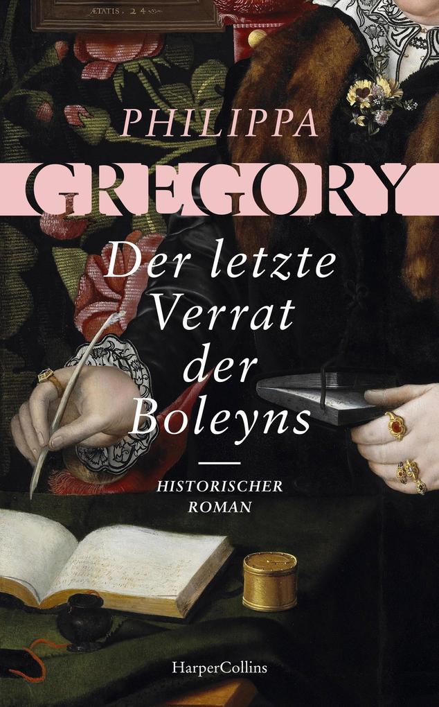 ebook Philippa Gregory: Der letzte Verrat der Boleyns bei ebook.de